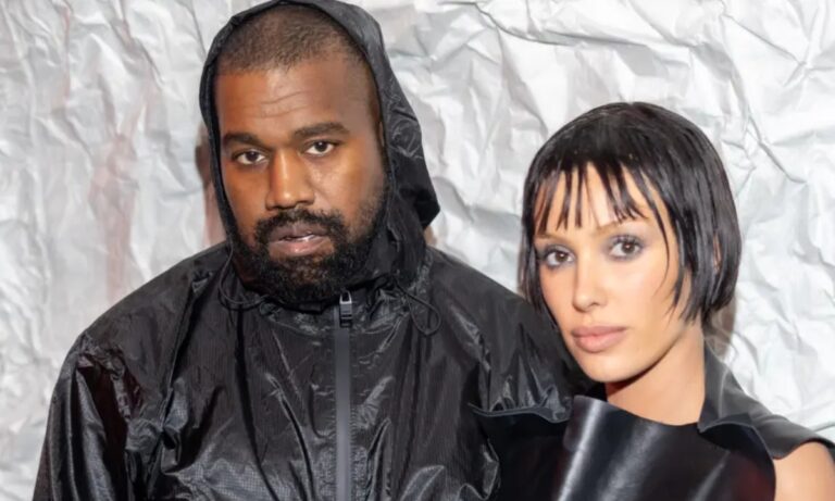 Kanye West y Bianca Censori desmienten rumores de separación de forma inesperada