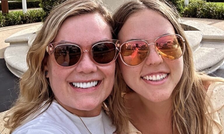 La conmovedora lucha de la hija de Úrsula Strenge que ha capturado corazones.