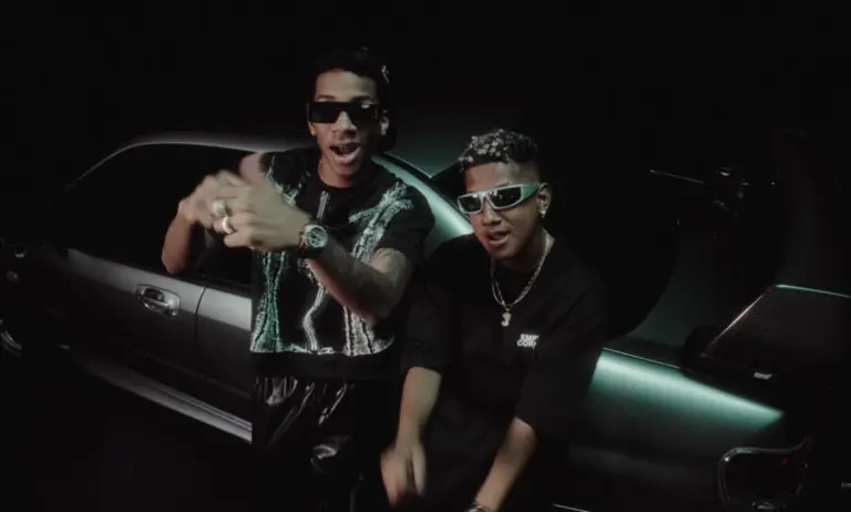 ¡El nuevo hit de Jombriel está aquí! Descubre por qué ‘Vitamina’ arrasa en redes.