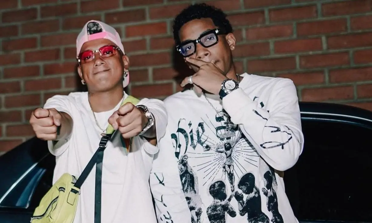 ¡Jombriel y DFZM rompen internet con ‘Vitamina’