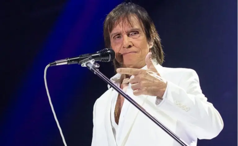 Roberto Carlos sorprende a Quito: ¡Un regreso musical inolvidable!