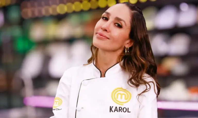 Karol Noboa responde a polémica de trolls en MasterChef Celebrity Ecuador y ¡esto es lo que dijo!
