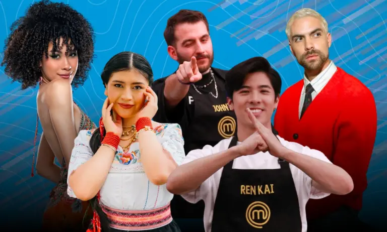 ¡MasterChef Celebrity Ecuador: la unión musical que nadie esperaba!