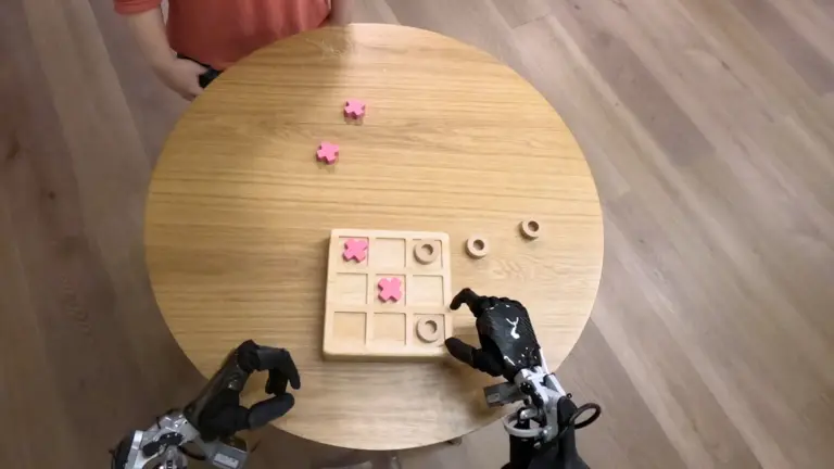 ¡Increíble! Un modelo de Google transforma robots en asistentes inteligentes al instante.