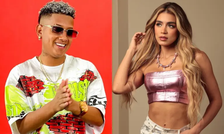 Andreína Bravo y Jombriel: ¡una colaboración musical en camino!