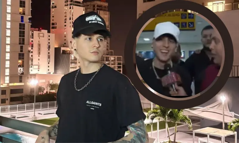 Los fanáticos de Christopher Vélez estallan tras polémica entrevista, ¡no te lo vas a creer!