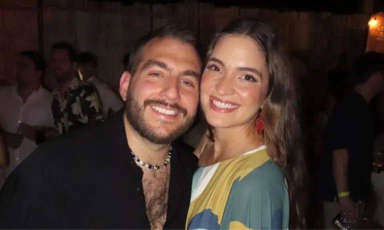 El amor de Jonhta y Shany Nadan inspira su nueva canción
