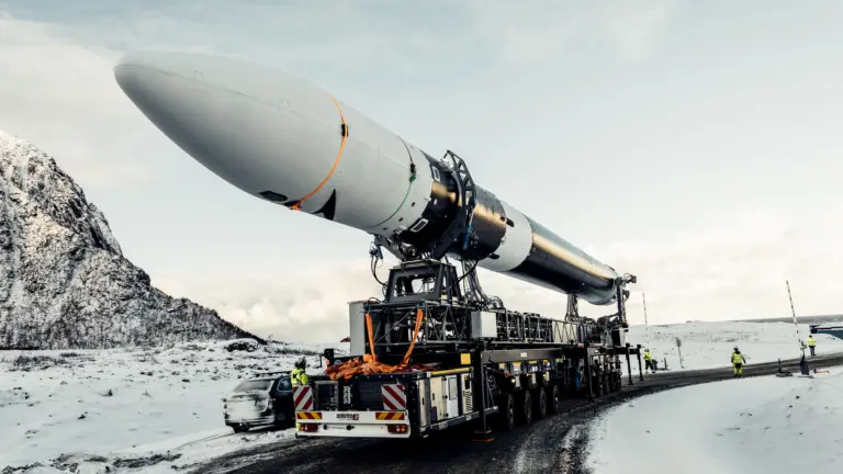 ¡Revolución espacial! Europa lanza su primera misión comercial y podría cambiarlo todo.