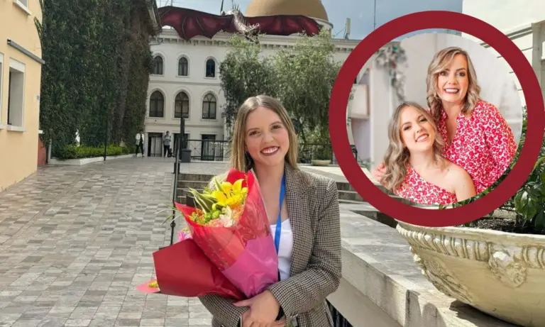¡El emotivo mensaje de Úrsula Strenge que conmueve a todos en redes sociales!