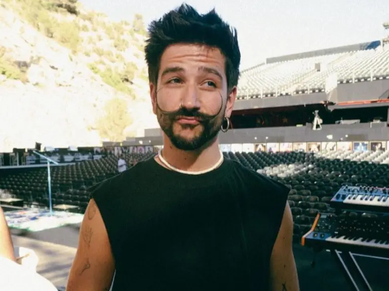 ¡Camilo promete una noche mágica en Guayaquil, no querrás perderte esto!