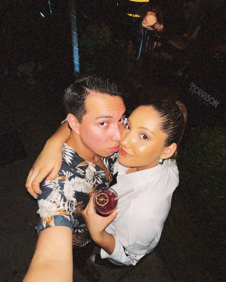 Gigi Mieles toma una firme postura sobre su expareja Álex Vizuete
