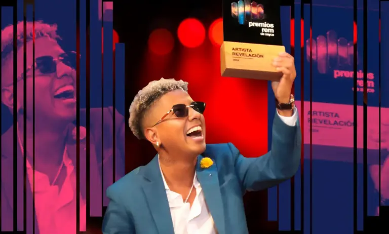 Jombriel desbanca a Bad Bunny: la nueva estrella del reguetón ecuatoriano