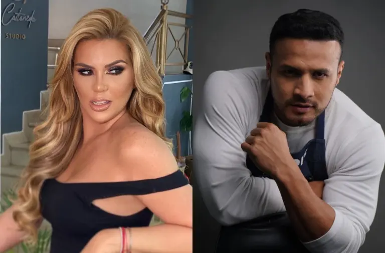 Carolina Jaume pide protección legal contra Rayo Viscarra, ¡entérate por qué!