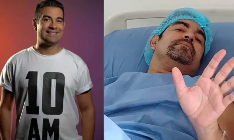 Luis Antonio Ruiz enfrenta una nueva batalla tras su cirugía de emergencia.