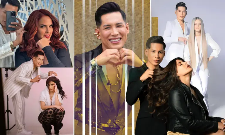 José Vargas revela los secretos más íntimos de las famosas ecuatorianas