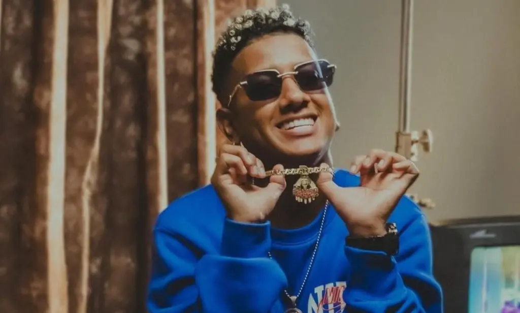 Jombriel en el top 50