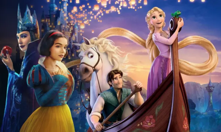 Disney detiene el live action de Rapunzel por fracaso de Blancanieves