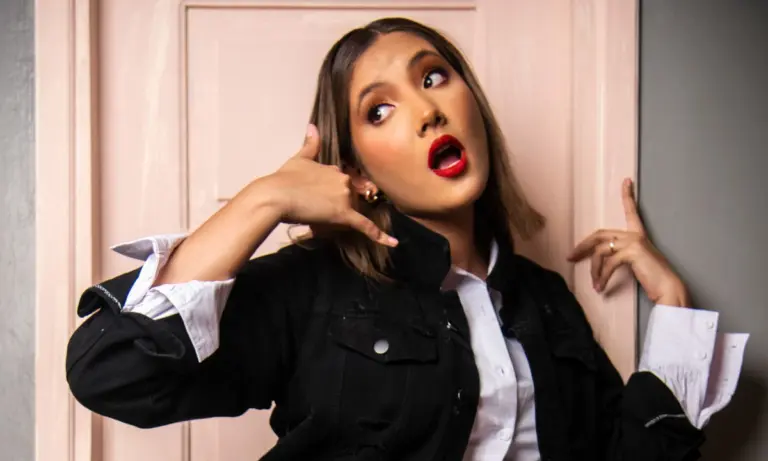 Gigi Mieles revela sus secretos sexuales y sorprende a todos en el pódcast