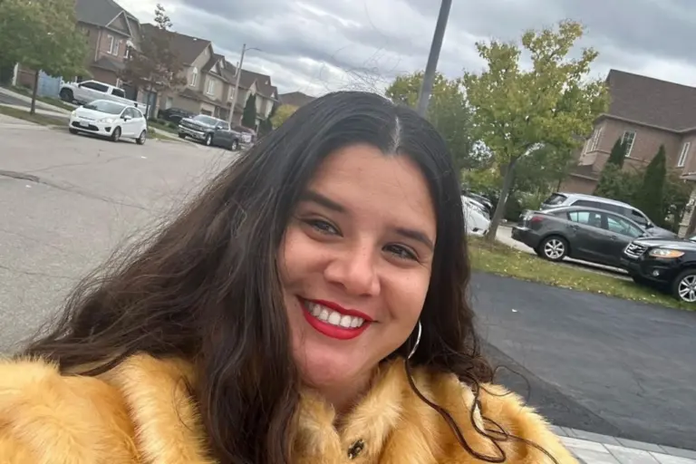 Karina Hidalgo revela su dura batalla contra su enfermedad mental y el acoso en redes