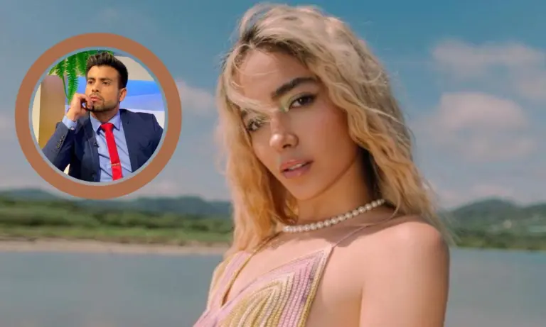 Samara Montero revela la verdad sobre su primer amor, Efraín Ruales.