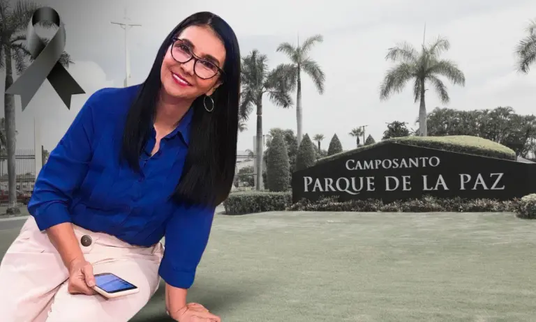 El emotivo adiós a Ana Buljubasich que conmovió a Ecuador