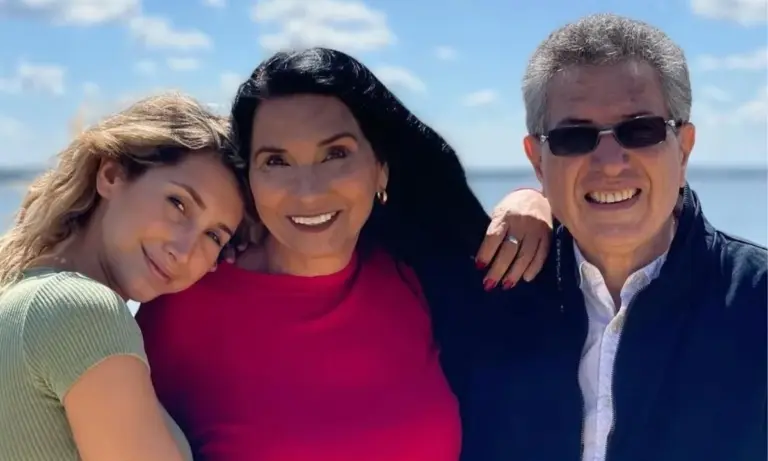 El desgarrador mensaje de Nerio David tras la muerte de Ana Buljubasich