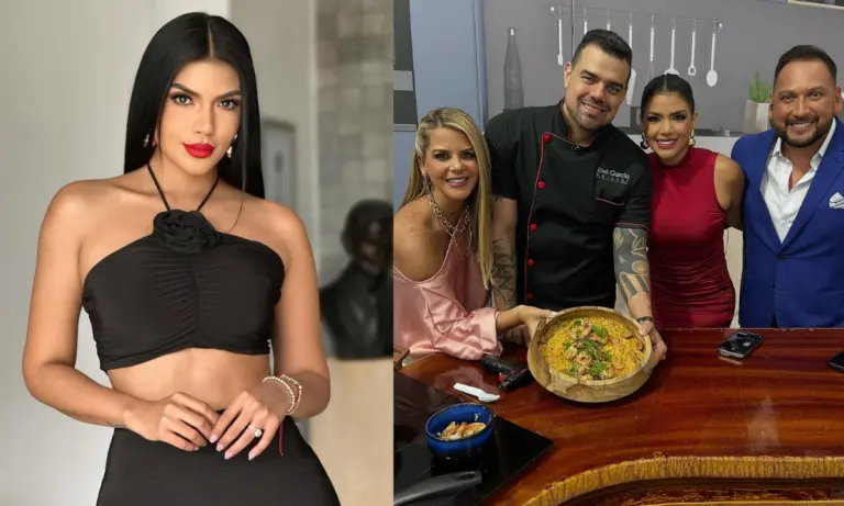 ¡Conny Garcés podría ser la nueva estrella de ‘Noticias de la Mañana’!