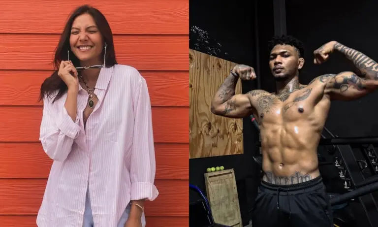 ¡Amor en el aire! Michael Morales y Gigi Mieles podrían ser la nueva pareja del espectáculo!