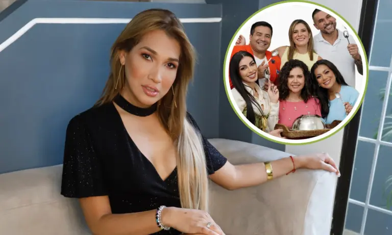 Ivanna Melgar revela secretos sobre su viral audio del ‘Seco de Pollo’