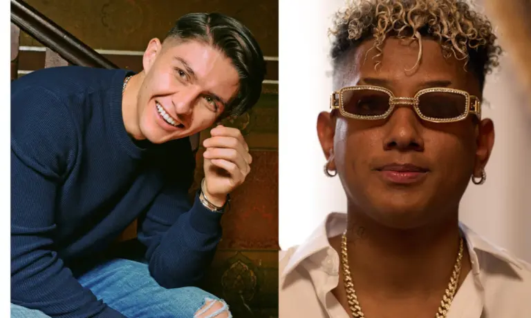 ¿Jombriel y Álex Ponce lanzarán el hit del año? ¡Entérate aquí!