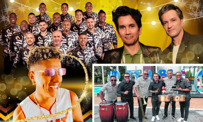 ¡Machala Vive 2025: Un festival gratuito que te hará bailar sin parar!