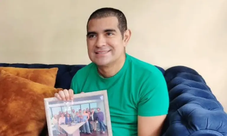 Luis Antonio Ruiz supera una cirugía y revela su asombroso progreso