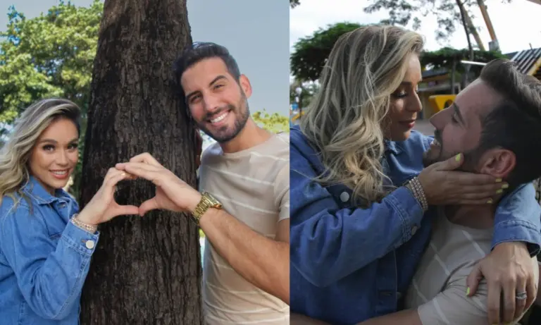 ¿Fernanda Gallardo y Ricardo Blanco al borde del divorcio? Lo que realmente está pasando.