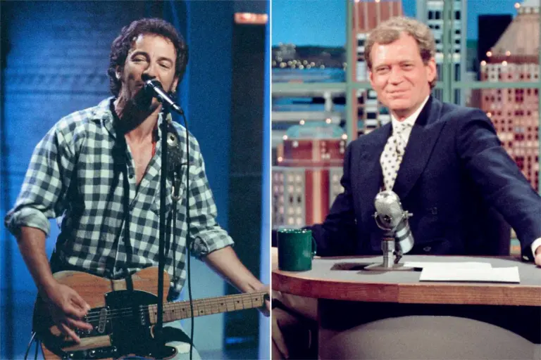 El adiós de David Letterman a NBC: el show que no olvidarás