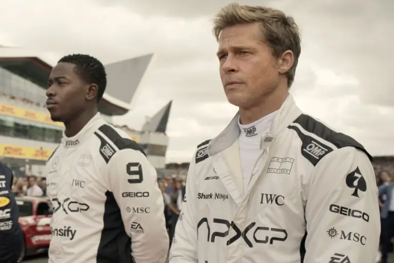 Lo que nadie sabe sobre la filmación de F1: La película de Brad Pitt
