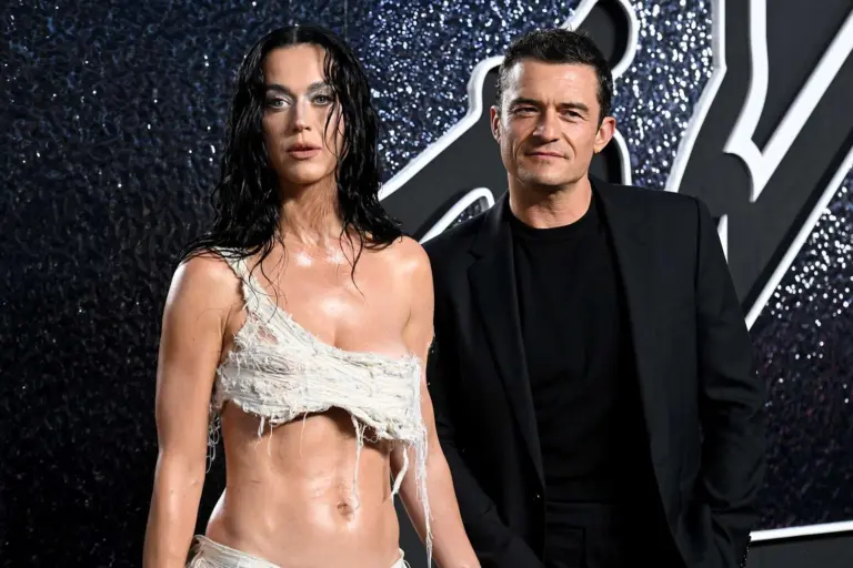 El inesperado final de Katy Perry y Orlando Bloom tras casi una década juntos