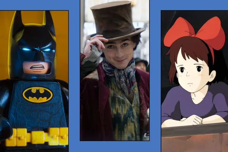 Los 17 mejores filmes familiares en HBO Max que tus hijos adorarán