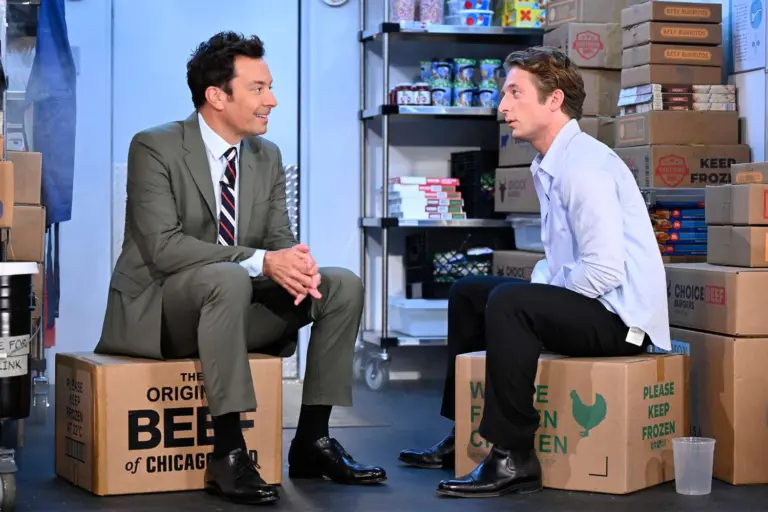 Jeremy Allen White revela su opinión sobre el meme que impulsó The Bear