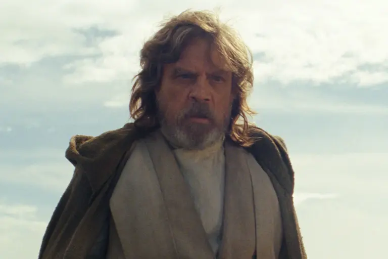 Mark Hamill sorprende con sus verdaderos sentimientos sobre Star Wars: The Last Jedi