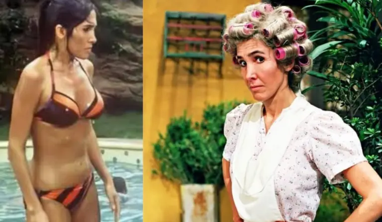 Florinda Meza revelaciones explosivas sobre su vida amorosa en ‘El Chavo del 8’