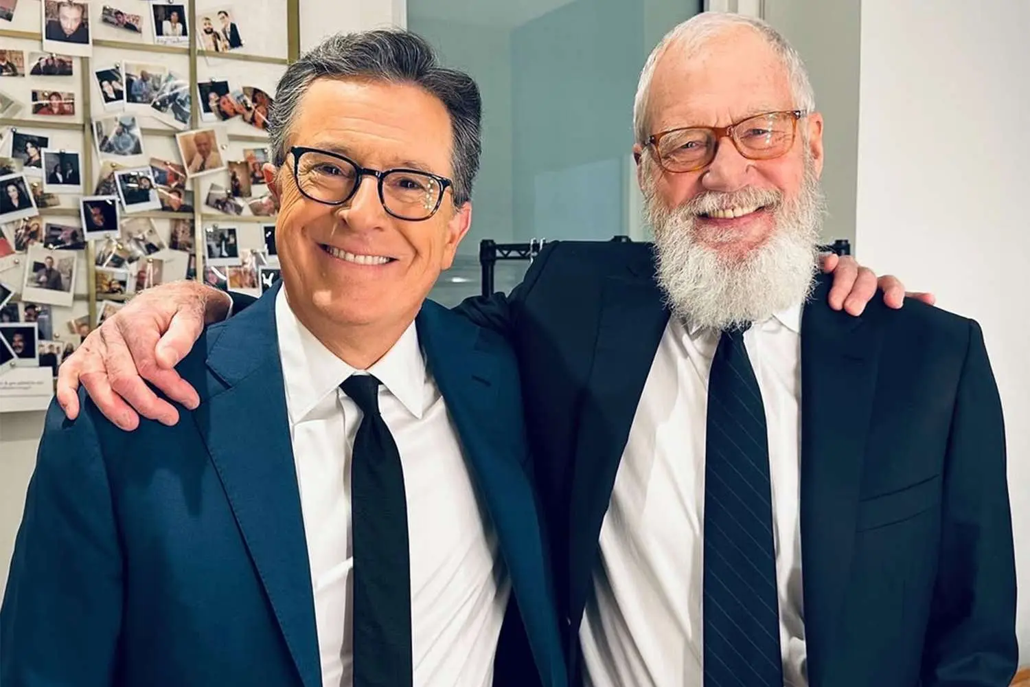 David Letterman desata tormenta tras la cancelación de Colbert: ¡Lo que dijo es increíble!- Últimas noticias Ecuador