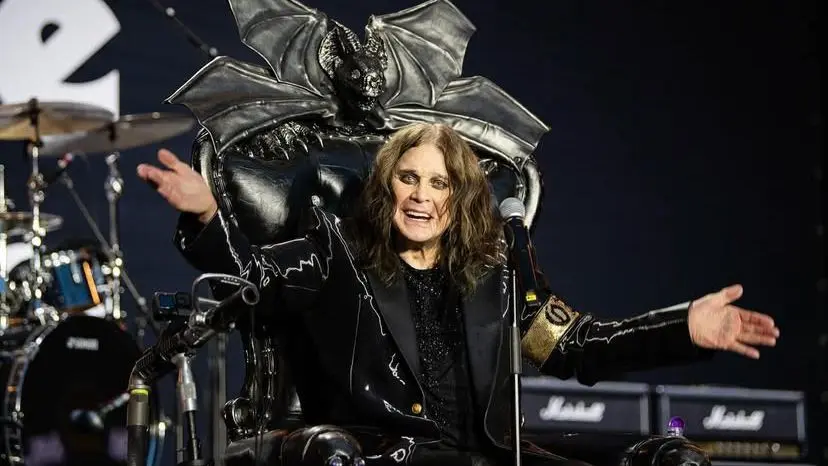 Ozzy Osbourne dejó huella en Ecuador con su legendario concierto antes de fallecer- Últimas noticias Ecuador