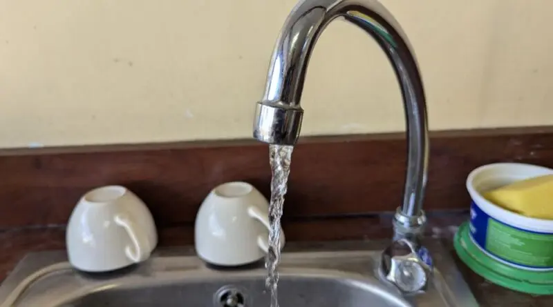 Restablecimiento gradual del servicio de agua en Quito- Últimas noticias Ecuador