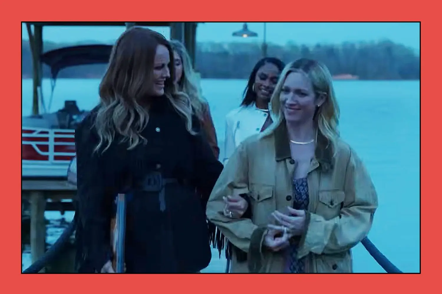 La impactante revelación sobre la segunda temporada de The Hunting Wives que nadie esperaba- Últimas noticias Ecuador