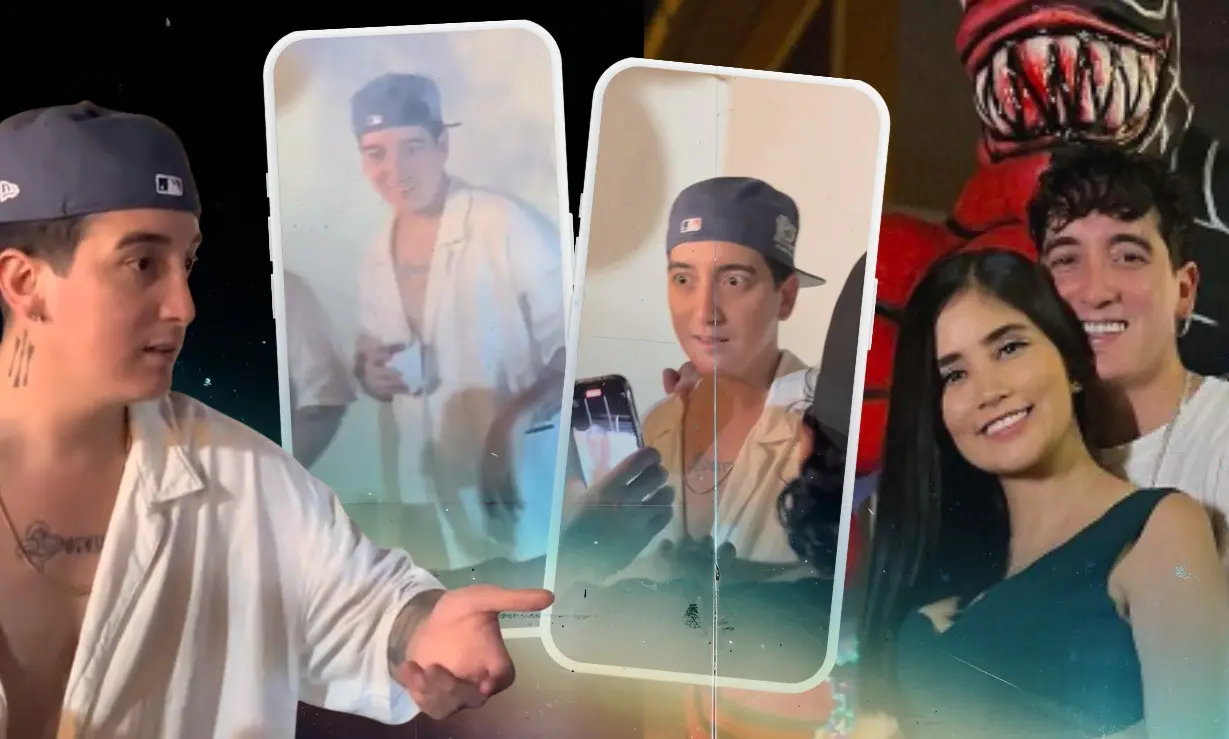 La inesperada broma de cumpleaños que dejó a Anthony Swagg en shock total- Últimas noticias Ecuador