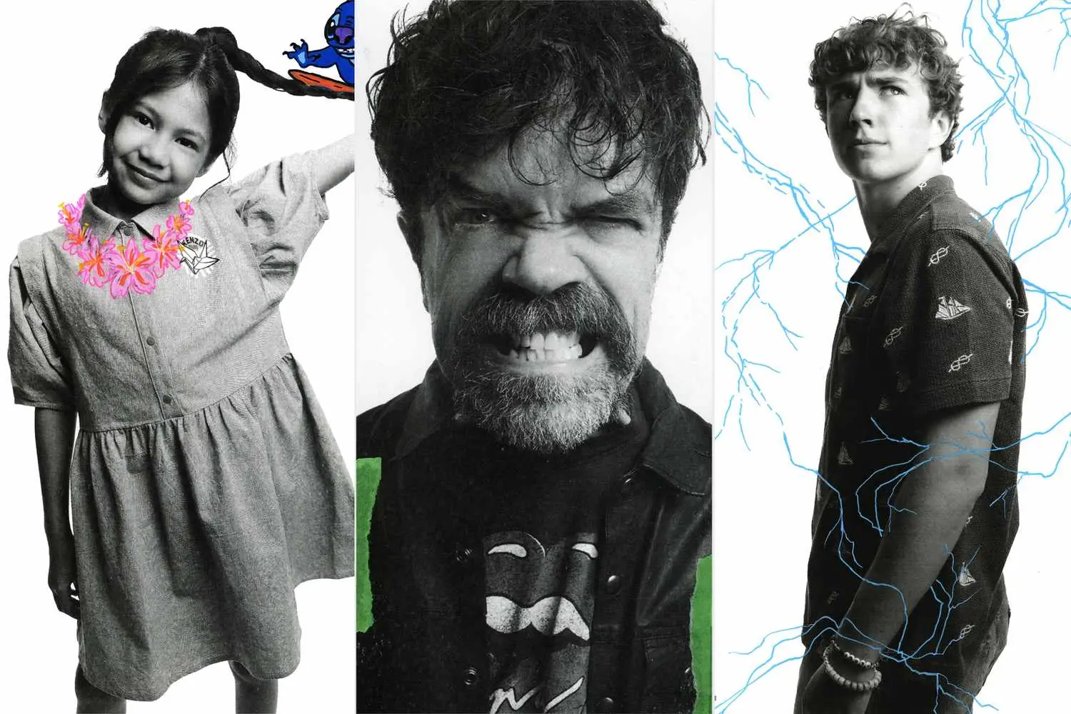 ¡Increíbles retratos de las estrellas en Comic-Con 2025 que no puedes perderte!- Últimas noticias Ecuador