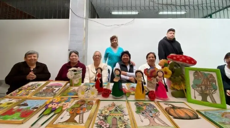 Fiesta de Bienestar entre Generaciones en Quito