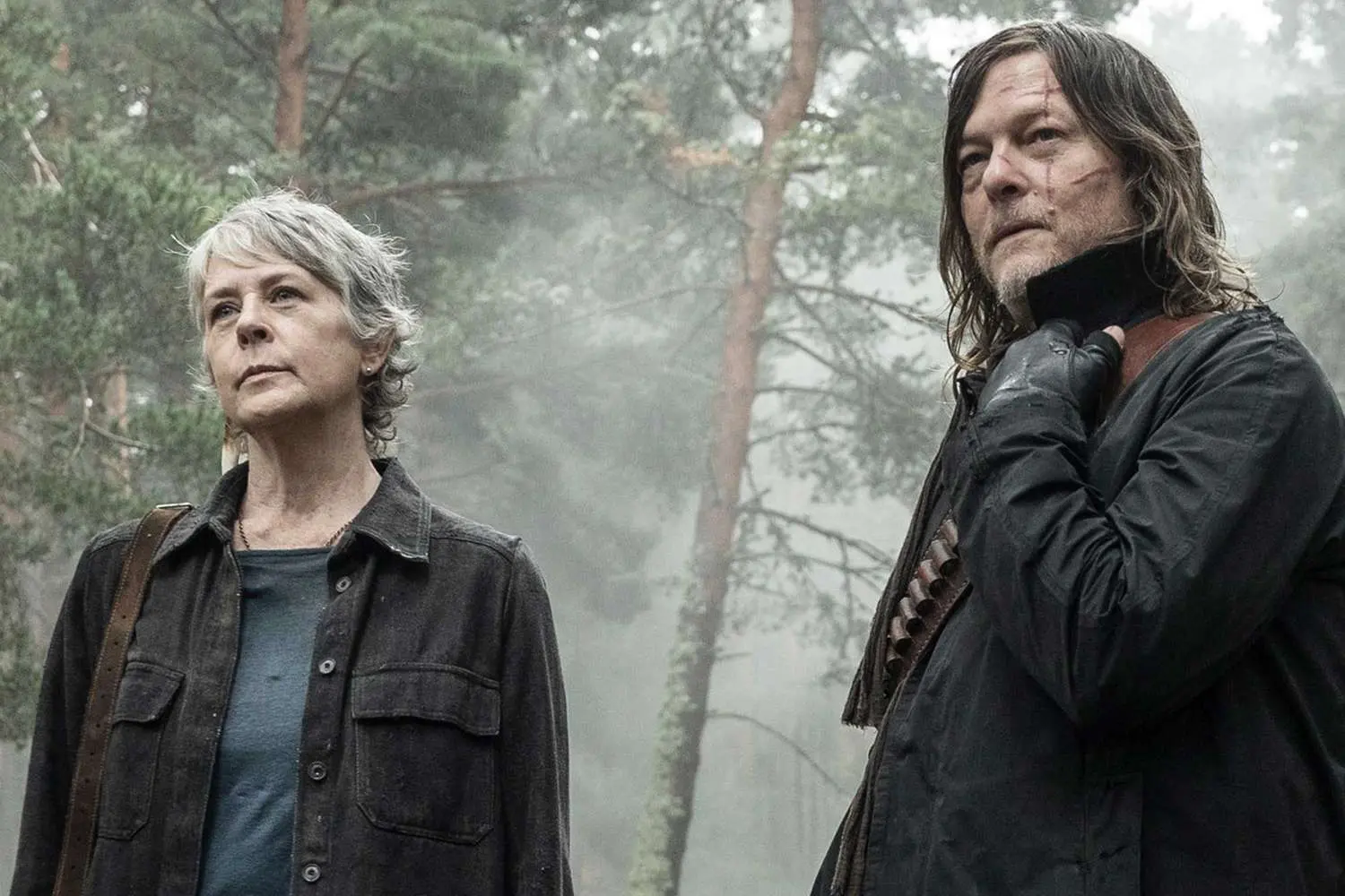 Los actores de The Walking Dead revelan a los personajes perdidos que quieren traer de vuelta- Últimas noticias Ecuador