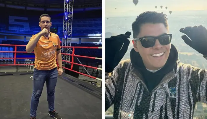 Iván Triviño responde a acusaciones de Kike Jav tras la pelea estelar- Últimas noticias Ecuador