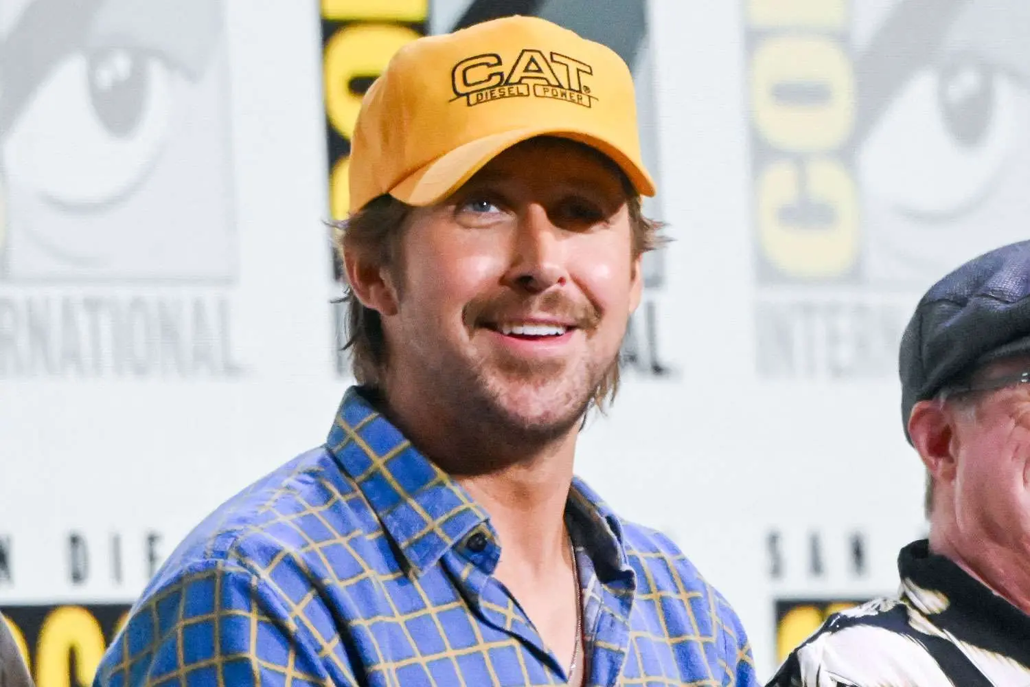 ¡Ryan Gosling revela su nuevo compañero alienígena en la Comic-Con!- Últimas noticias Ecuador